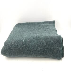Pendleton wool camp blanket